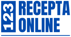 123 RECEPTA ONLINE - logo